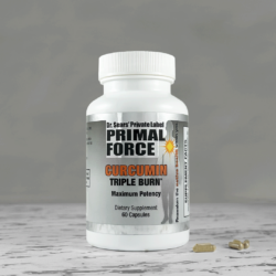 Curcumin Triple Burn: 1 Bottle