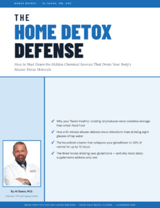 Bonus Report: The Home Defense Detox Defense