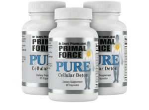PURE Cellular Detox: 3 Bottles $107.85